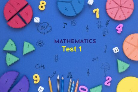 Year 6 Selective Test Maths Quiz 1
